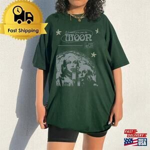 Moon Song Phoebe Shirt Bridgers Aesthetic Inspired T-Shirt